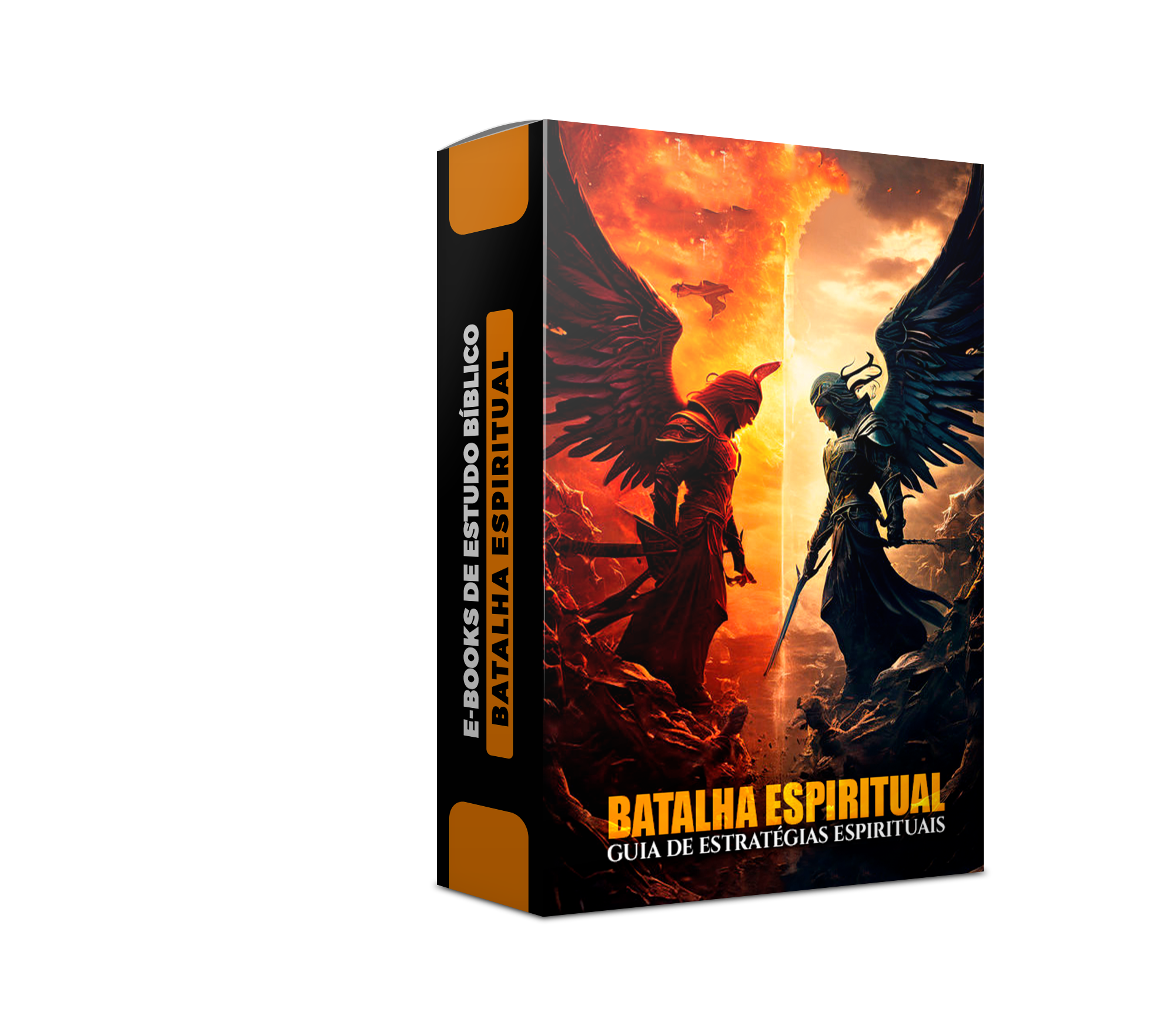 Batalha Espiritual Vol. 1