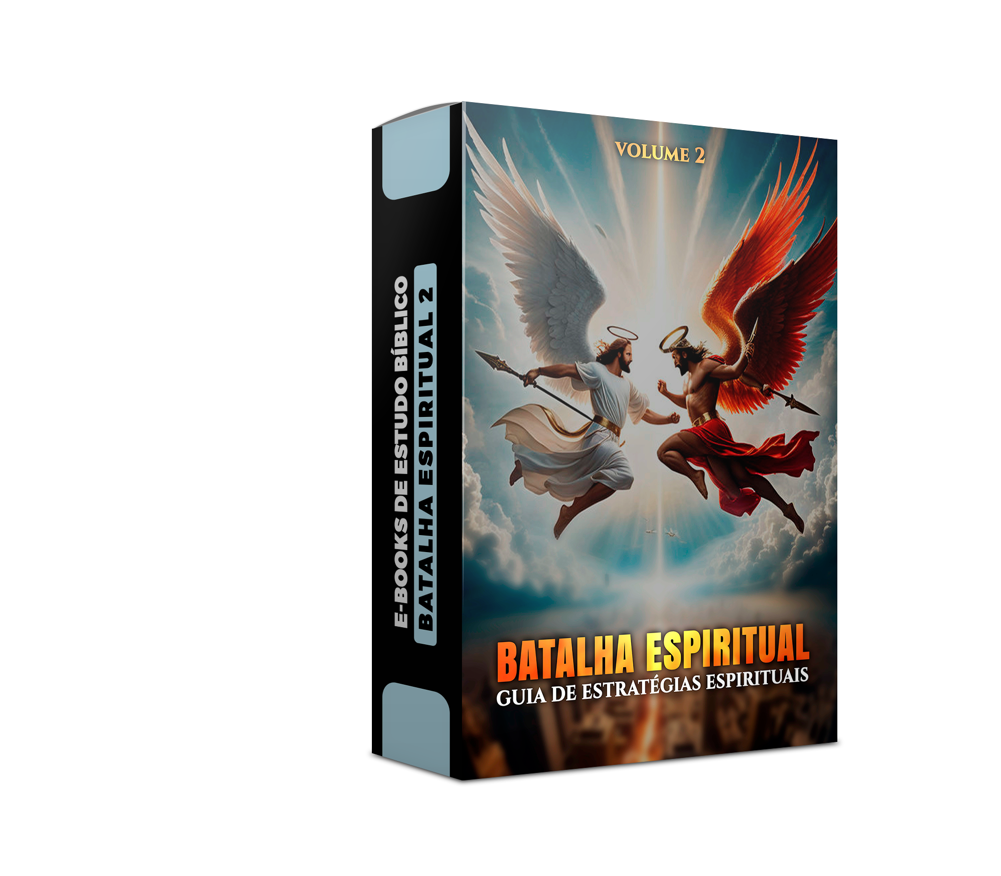 Batalha Espiritual Vol. 2